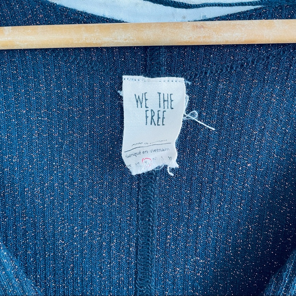 We The Free | Button up Caridgan Sweater - Picture 3 of 8